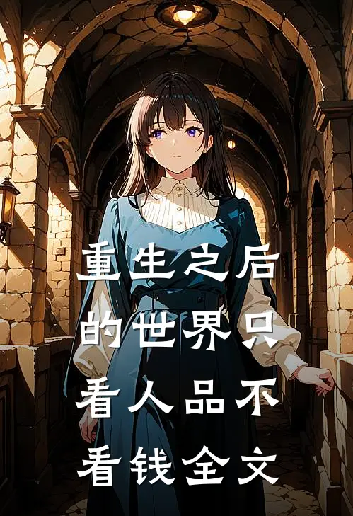 重生之后的世界只看人品不看钱全文