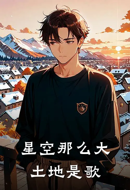 星空那么大土地是歌