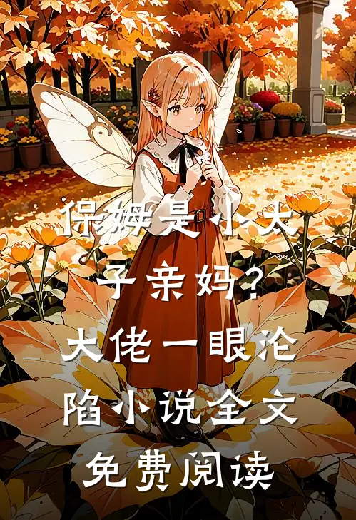 保姆是小太子亲妈？大佬一眼沦陷小说全文免费阅读