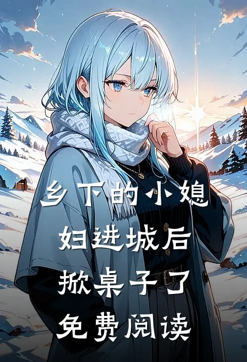 乡下的小媳妇进城后掀桌子了免费阅读