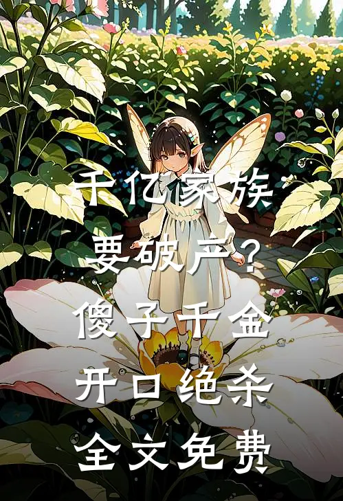 千亿家族要破产？傻子千金开口绝杀全文免费