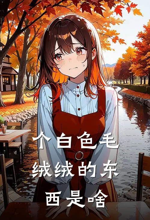 个白色毛绒绒的东西是啥