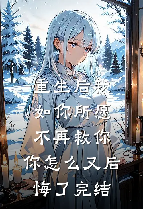 重生后我如你所愿不再救你，你怎么又后悔了完结