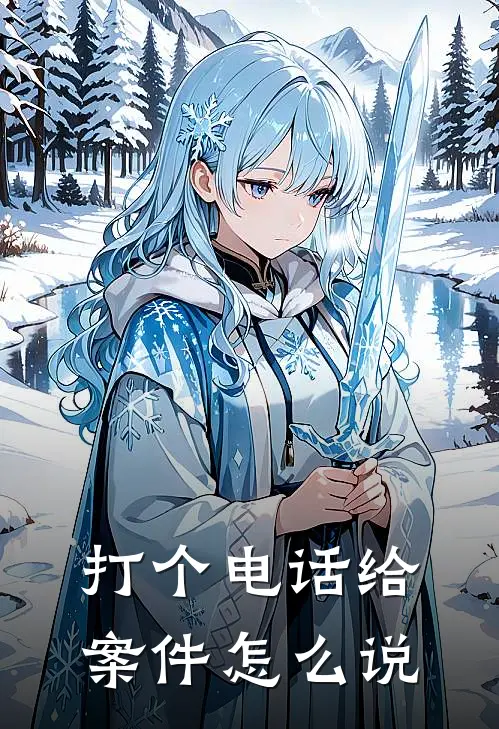 打个电话给案件怎么说