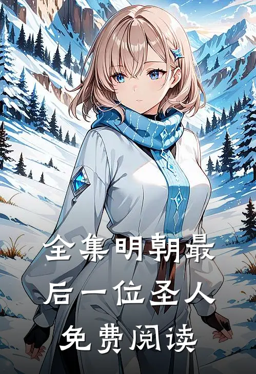 全集明朝最后一位圣人免费阅读