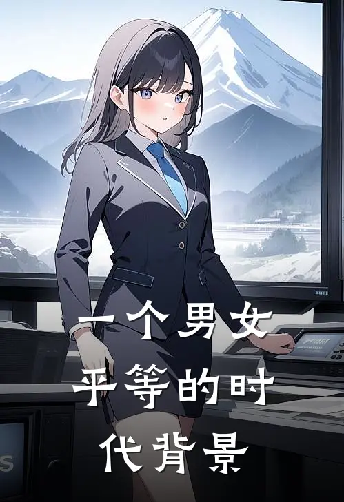 一个男女平等的时代背景