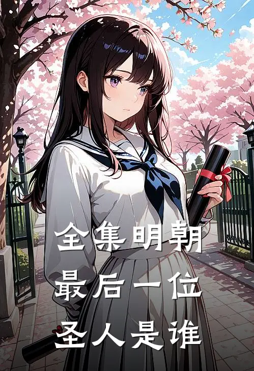 全集明朝最后一位圣人是谁
