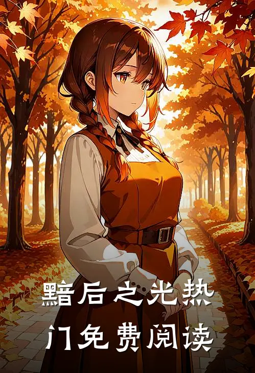 黯后之光热门免费阅读