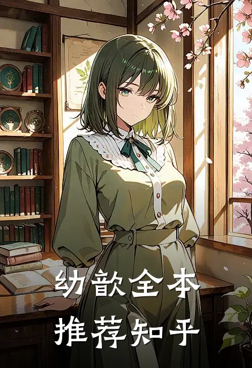 幼歆全本推荐知乎