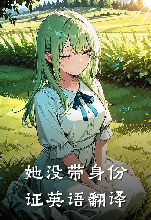 她没带身份证英语翻译