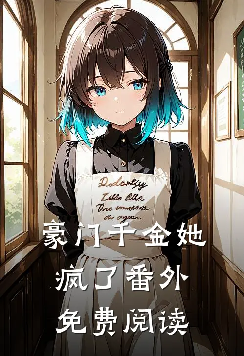 豪门千金她疯了番外免费阅读