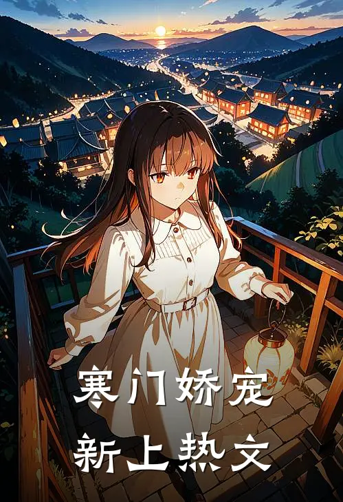 寒门娇宠新上热文