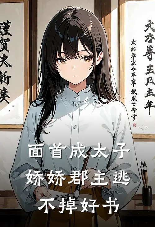 面首成太子，娇娇郡主逃不掉好书
