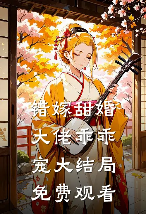 错嫁甜婚大佬乖乖宠大结局免费观看