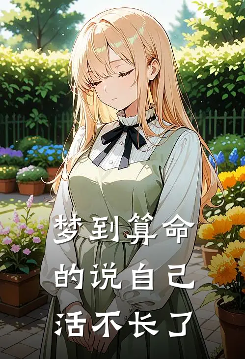 梦到算命的说自己活不长了