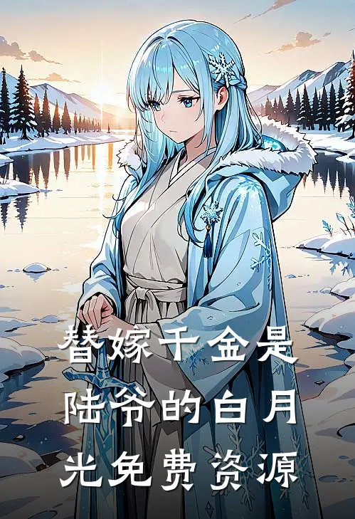 替嫁千金是陆爷的白月光免费资源