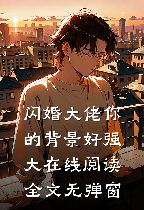 闪婚大佬你的背景好强大在线阅读全文无弹窗