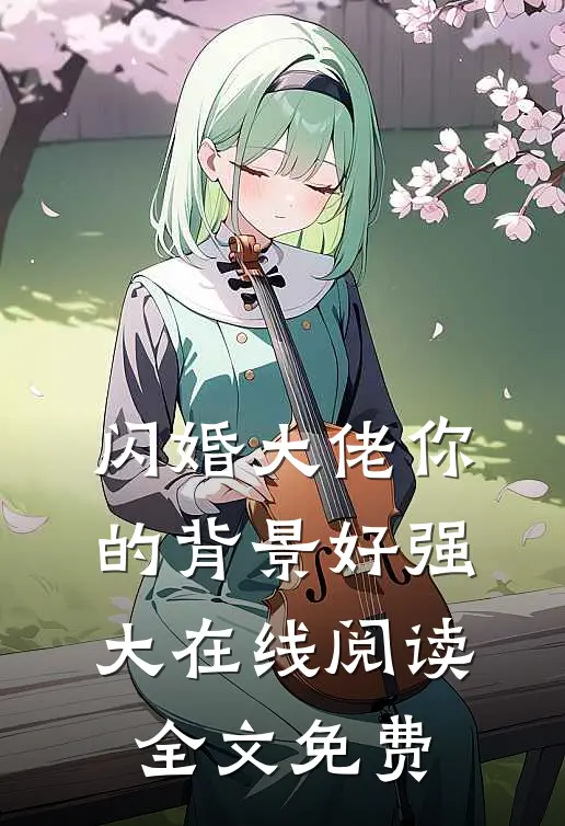 闪婚大佬你的背景好强大在线阅读全文免费