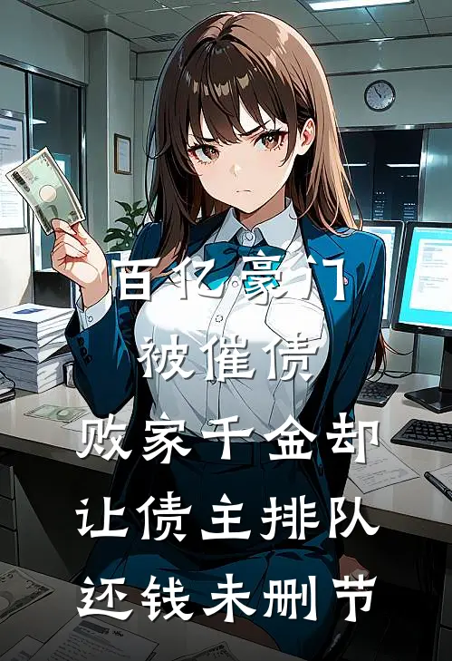 百亿豪门被催债，败家千金却让债主排队还钱未删节