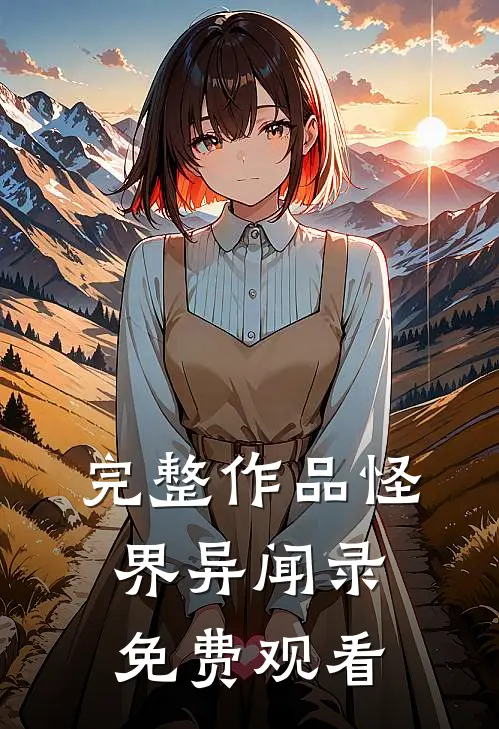 完整作品怪界异闻录免费观看