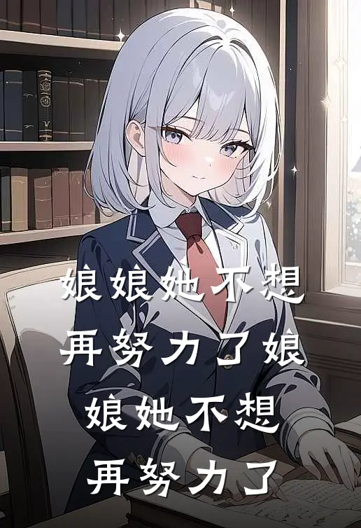 娘娘她不想再努力了娘娘她不想再努力了