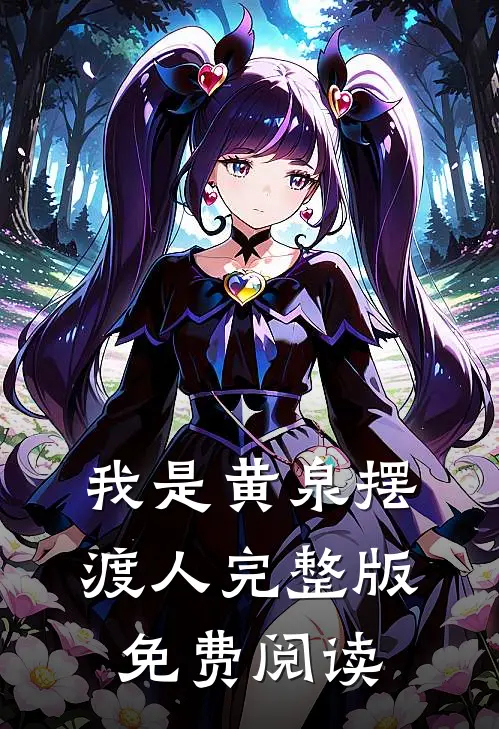 我是黄泉摆渡人完整版免费阅读