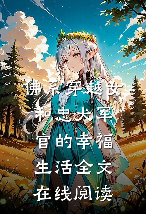 佛系穿越女和忠犬军官的幸福生活全文在线阅读