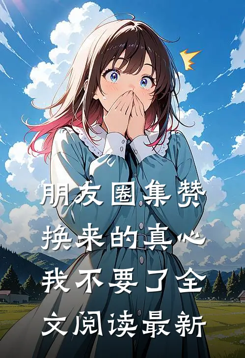 朋友圈集赞换来的真心，我不要了全文阅读最新