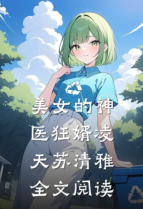 美女的神医狂婿凌天苏清雅全文阅读