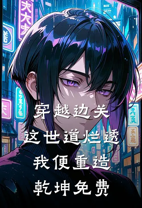 穿越边关这世道烂透,我便重造乾坤免费阅读