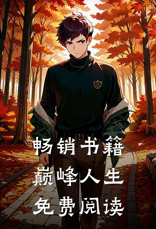 畅销书籍巅峰人生免费阅读