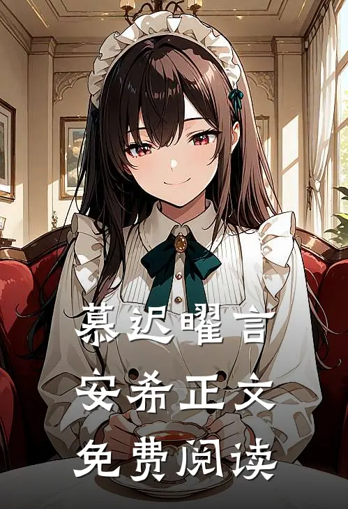慕迟曜言安希正文免费阅读