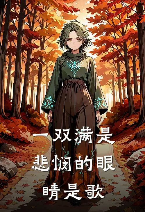 一双满是悲悯的眼睛是歌