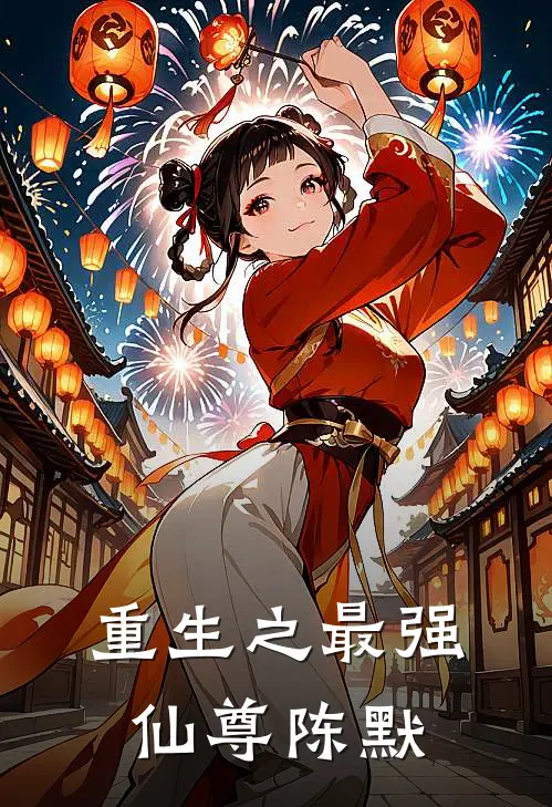 重生之最强仙尊陈默