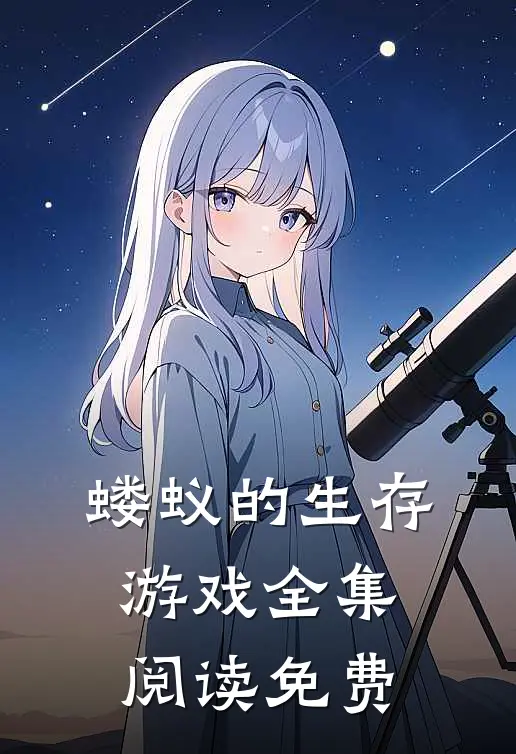 蝼蚁的生存游戏全集阅读免费