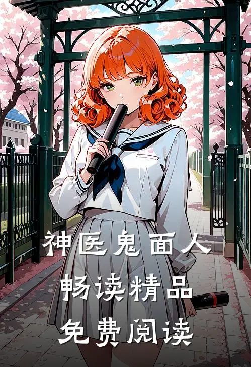 神医鬼面人畅读精品免费阅读