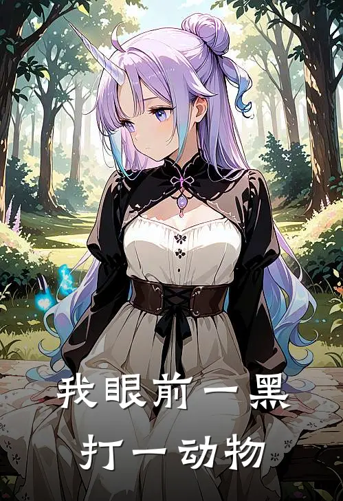 我眼前一黑打一动物