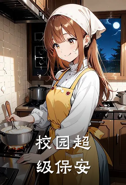 校园超级保安