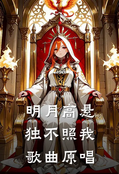 明月高悬独不照我歌曲原唱