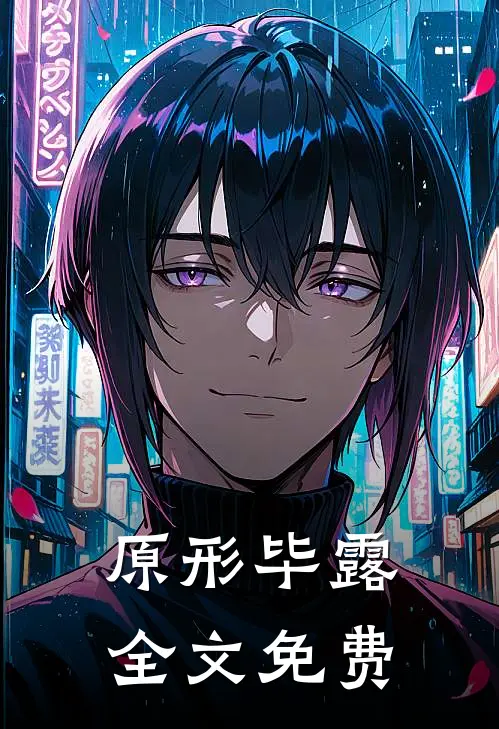 原形毕露全文免费