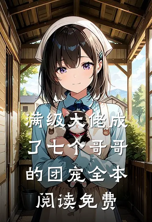 满级大佬成了七个哥哥的团宠全本阅读免费