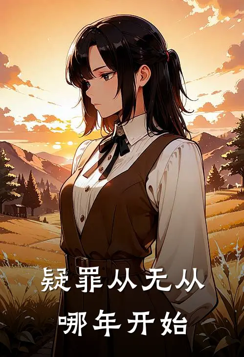 疑罪从无从哪年开始