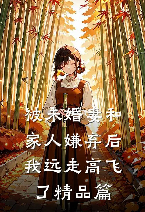 被未婚妻和家人嫌弃后，我远走高飞了精品篇