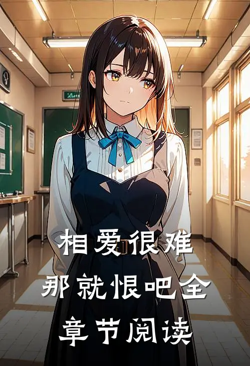 相爱很难，那就恨吧全章节阅读