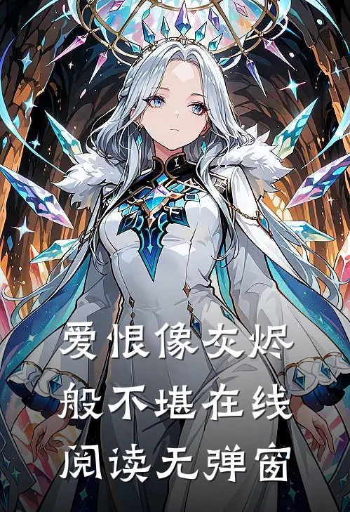 爱恨像灰烬般不堪在线阅读无弹窗