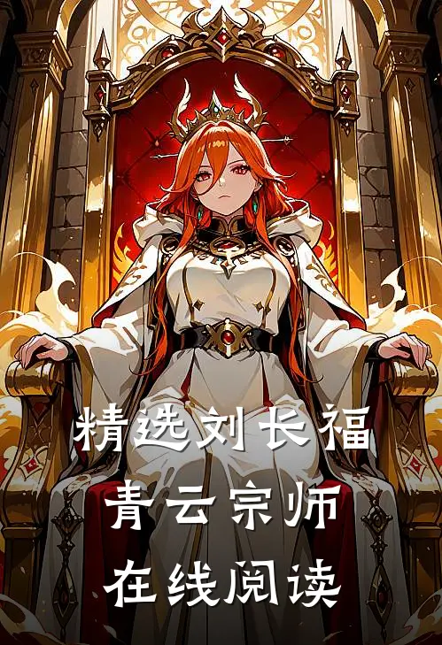 精选刘长福青云宗师在线阅读