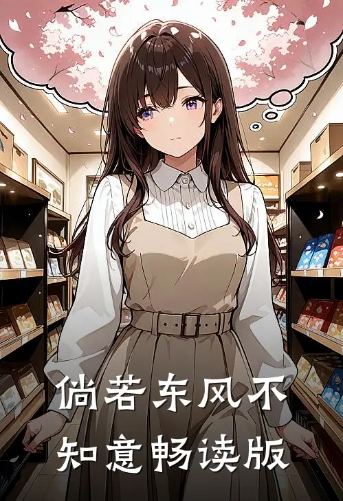 倘若东风不知意畅读版