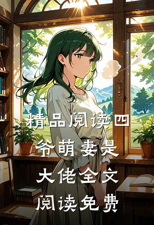 精品阅读四爷萌妻是大佬全文阅读免费