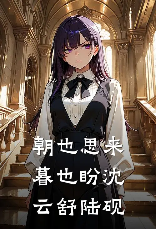 朝也思来暮也盼沈云舒陆砚