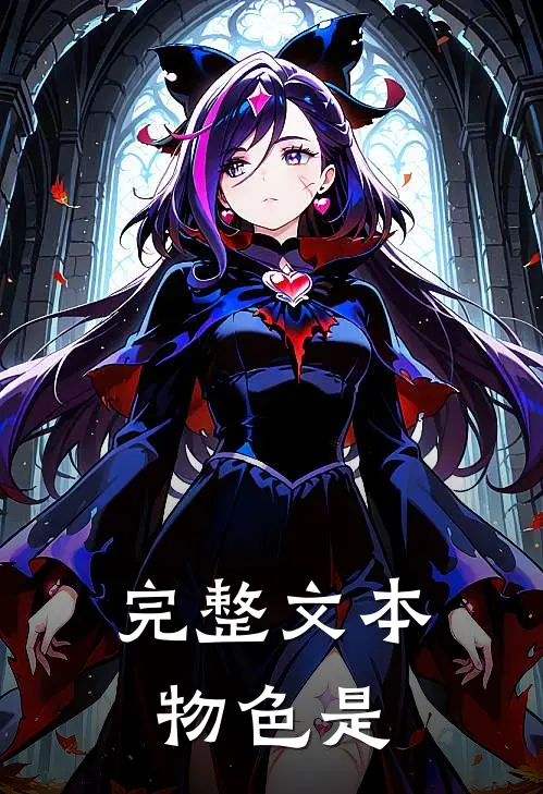 完整文本物色是